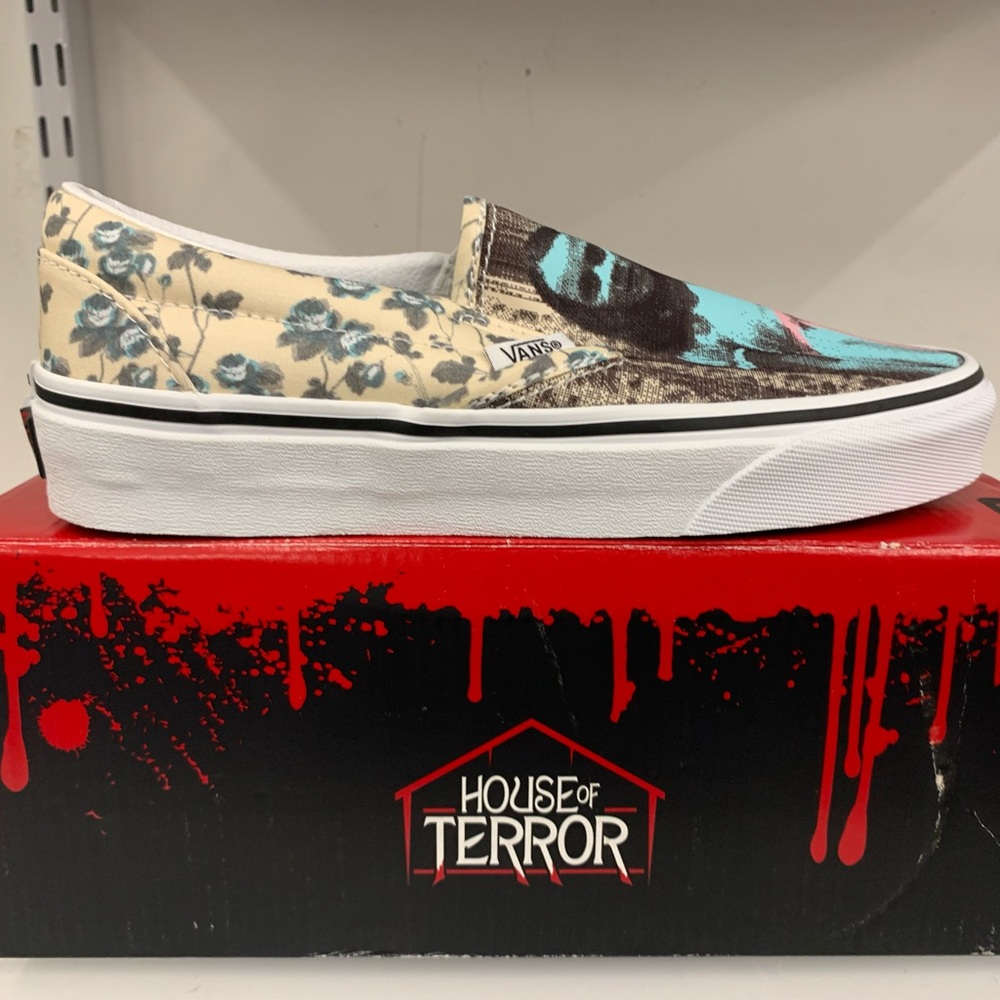 Brand new vans